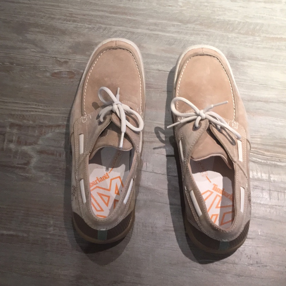 Timberland loafers